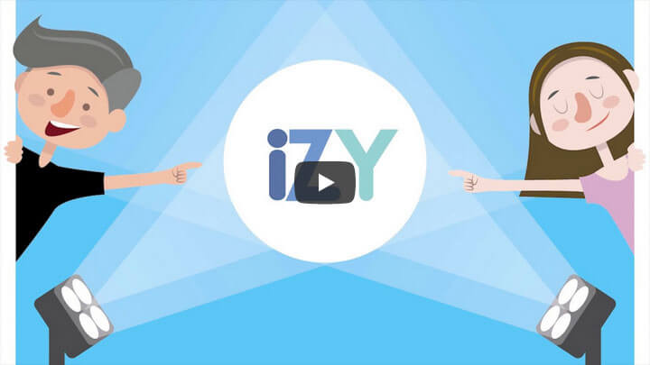 Vídeo - Sistema de Gestão Online | iZY - Experimente Grátis Agora